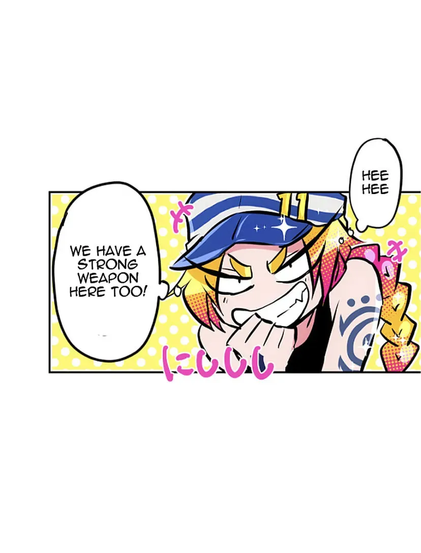 Read Nanbaka (Colored) chapter 286 image 16 on Lezhin