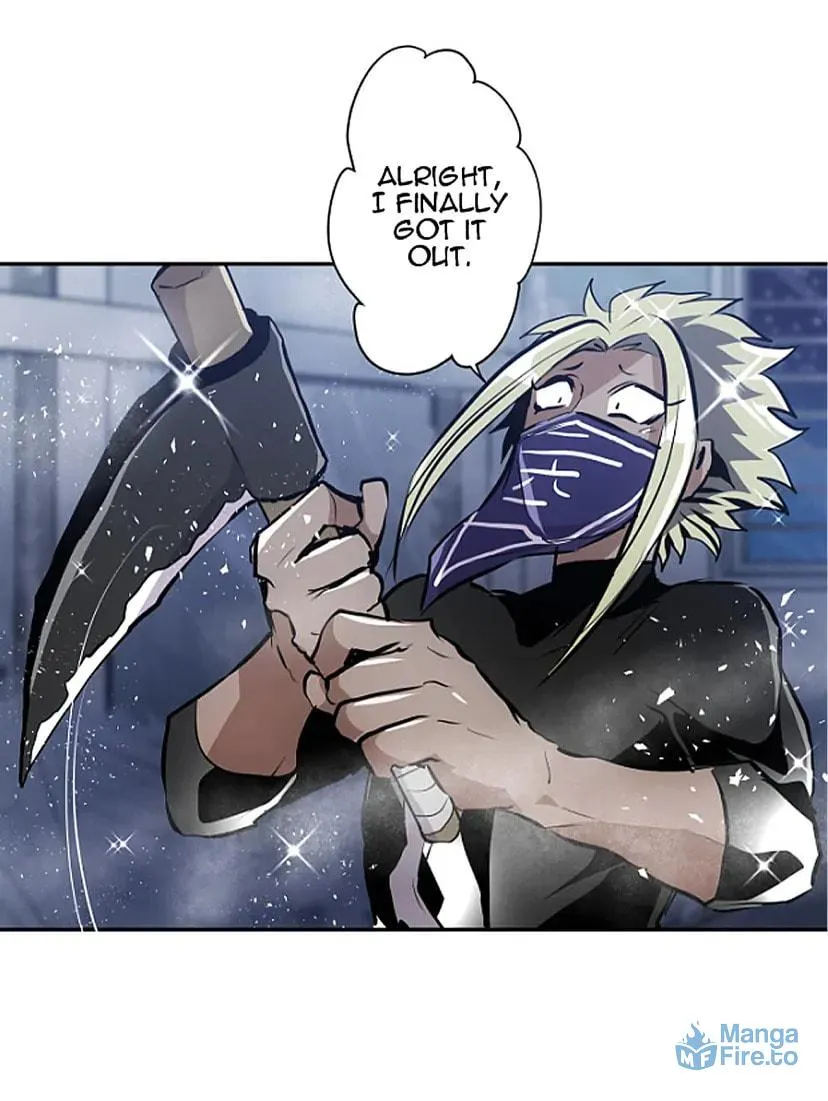 Read Nanbaka (Colored) chapter 286 image 17 on Lezhin