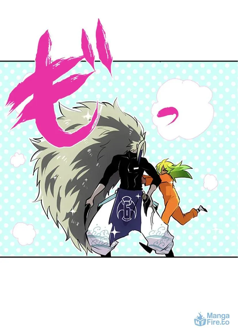 Read Nanbaka (Colored) chapter 286 image 20 on Lezhin