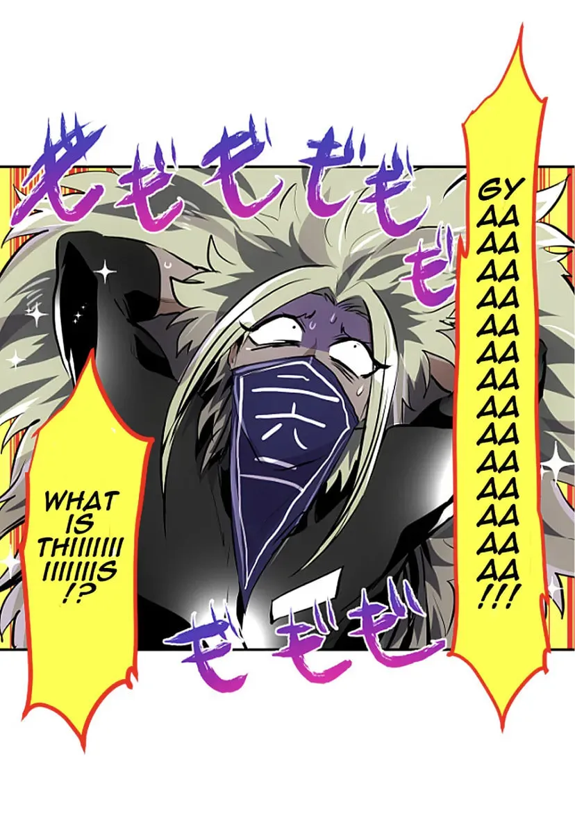 Read Nanbaka (Colored) chapter 286 image 21 on Lezhin