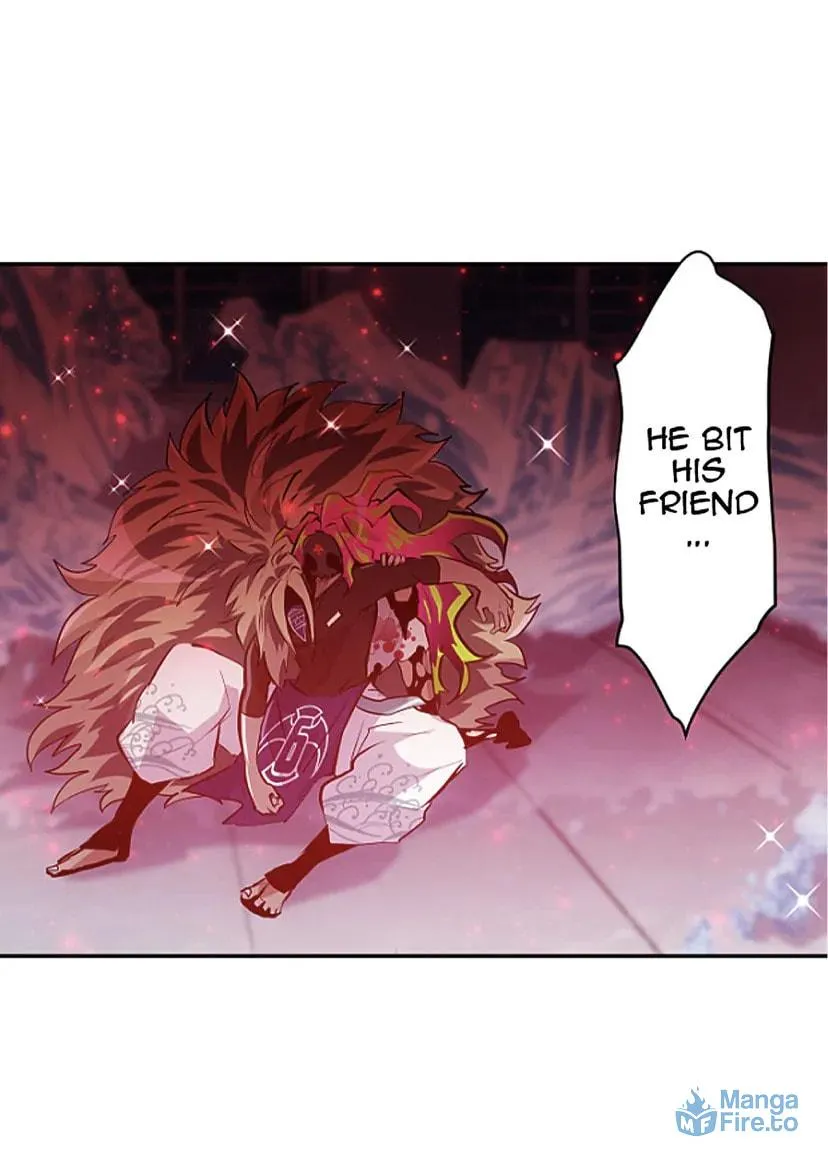 Read Nanbaka (Colored) chapter 286 image 29 on Lezhin