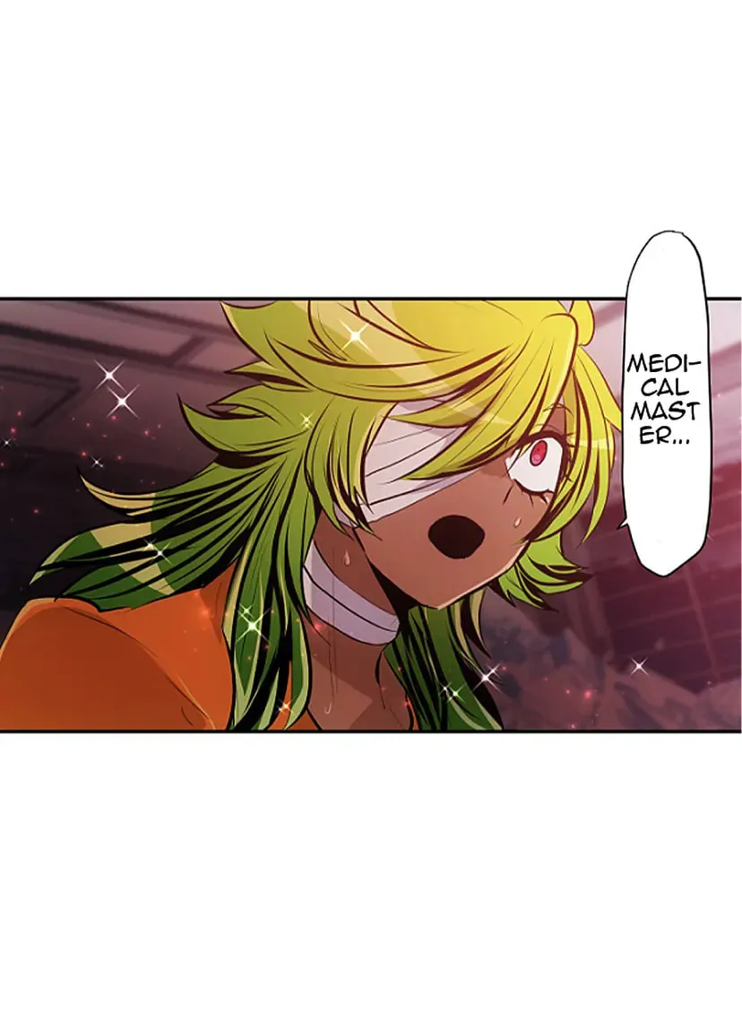 Read Nanbaka (Colored) chapter 286 image 30 on Lezhin