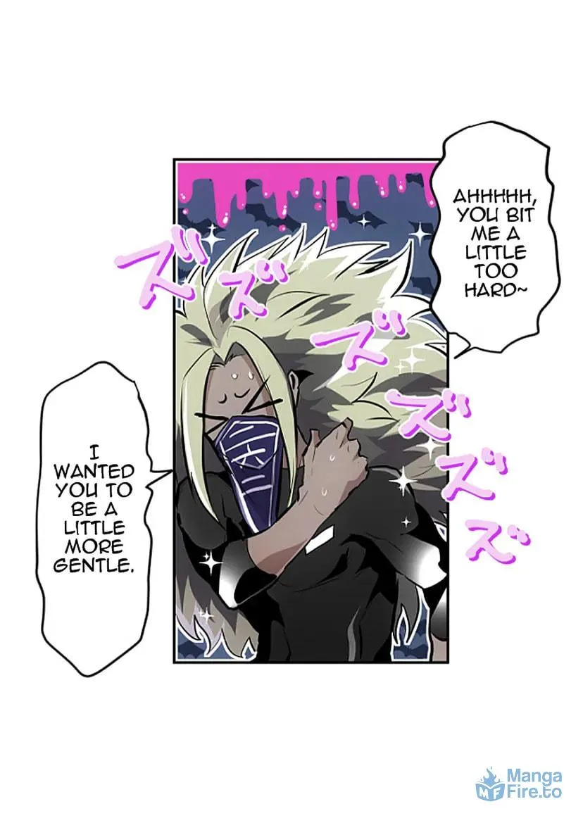 Read Nanbaka (Colored) chapter 286 image 32 on Lezhin