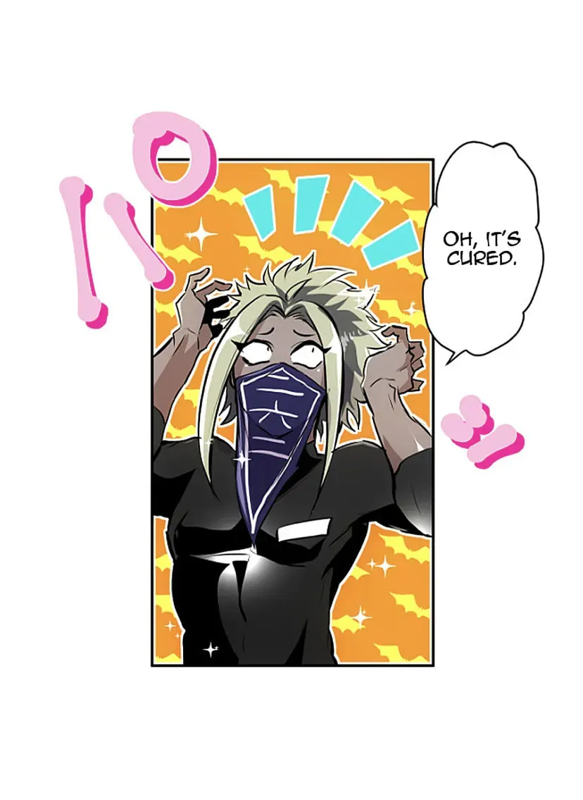 Read Nanbaka (Colored) chapter 286 image 33 on Lezhin