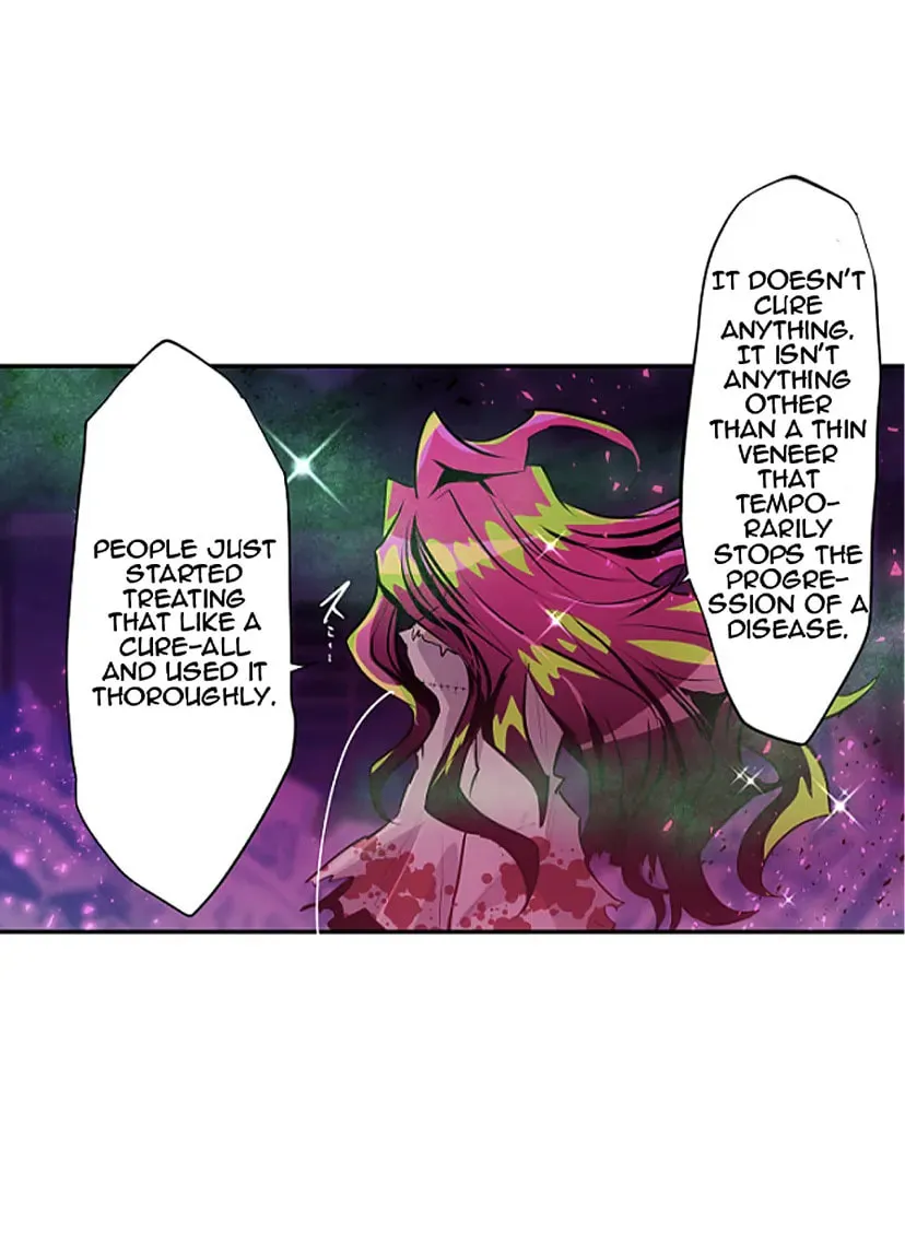 Read Nanbaka (Colored) chapter 286 image 36 on Lezhin