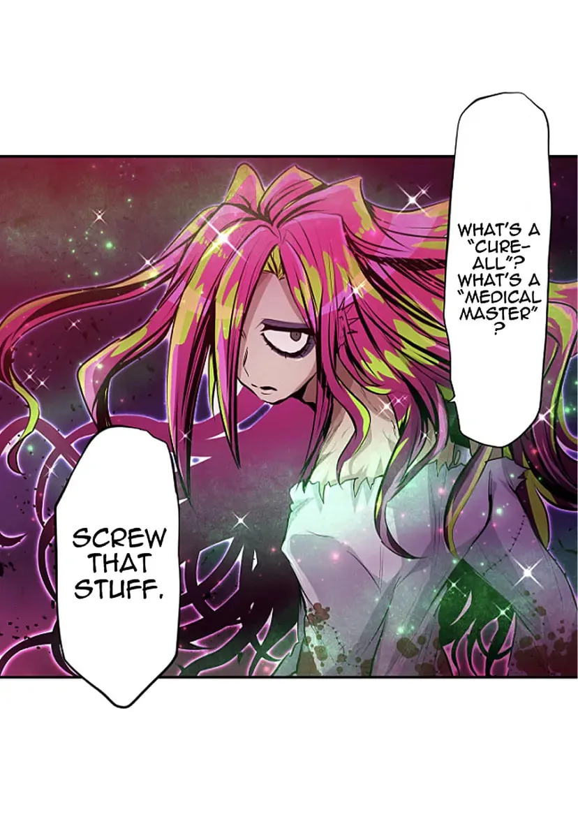Read Nanbaka (Colored) chapter 286 image 37 on Lezhin