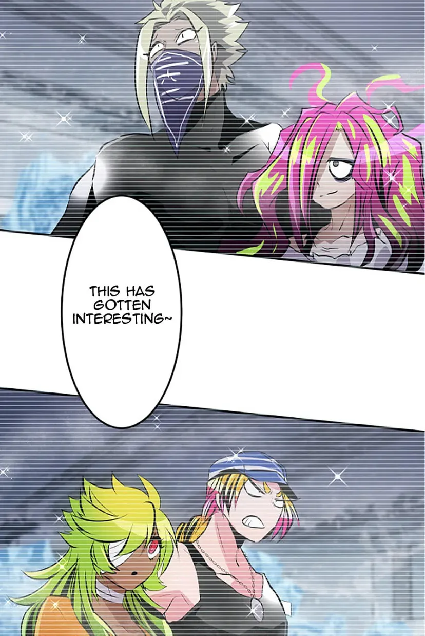 Read Nanbaka (Colored) chapter 286 image 4 on Lezhin