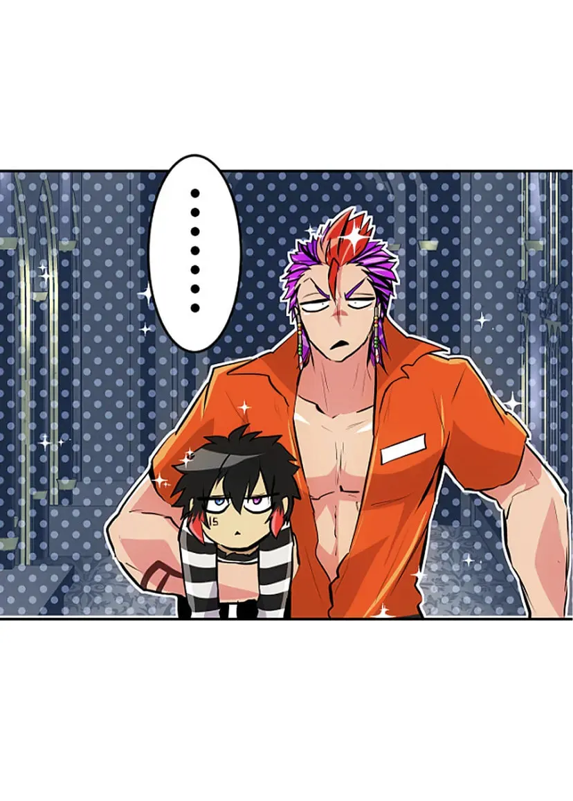 Read Nanbaka (Colored) chapter 286 image 40 on Lezhin