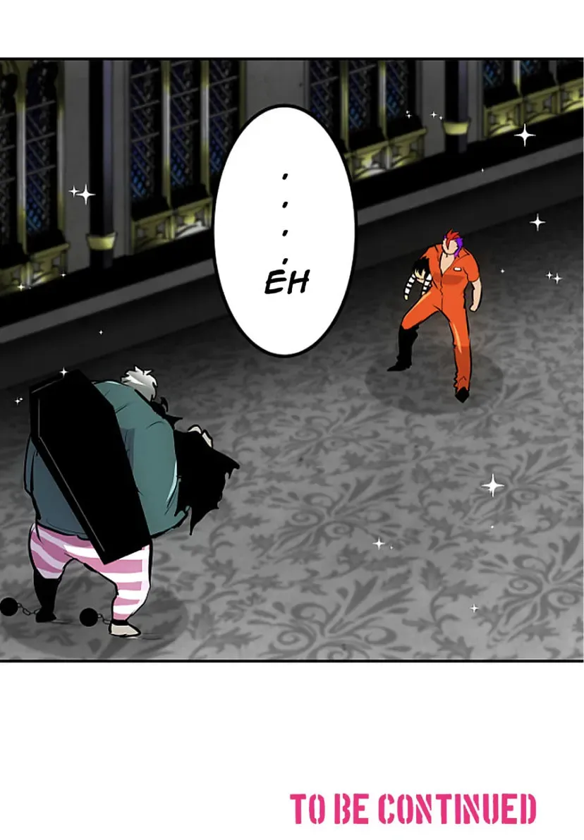 Read Nanbaka (Colored) chapter 286 image 42 on Lezhin