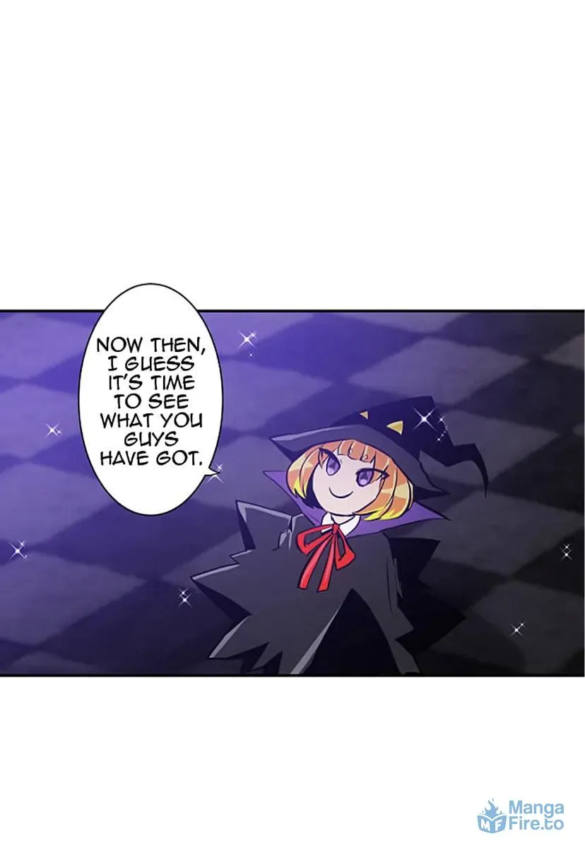 Read Nanbaka (Colored) chapter 286 image 5 on Lezhin