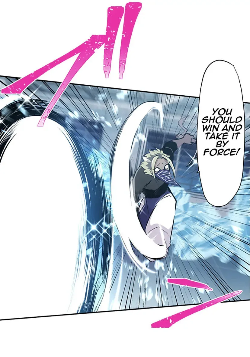 Read Nanbaka (Colored) chapter 286 image 7 on Lezhin