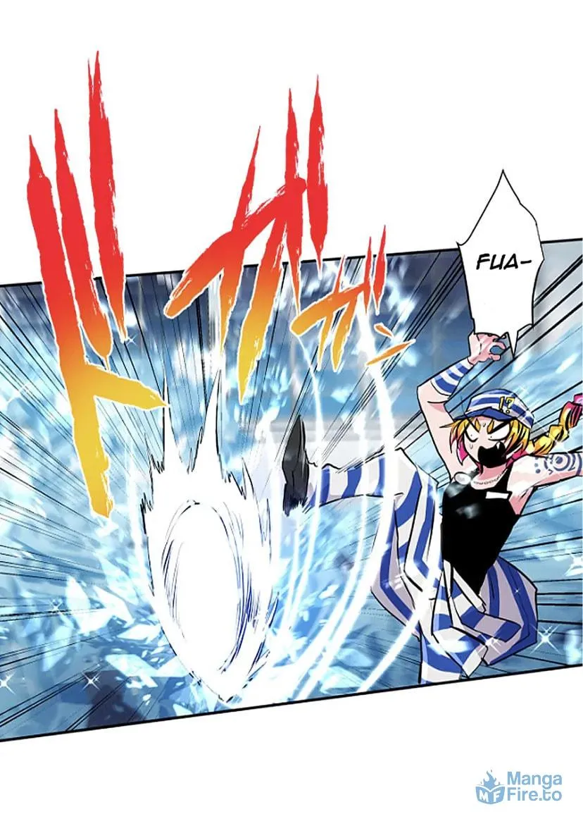 Read Nanbaka (Colored) chapter 286 image 8 on Lezhin