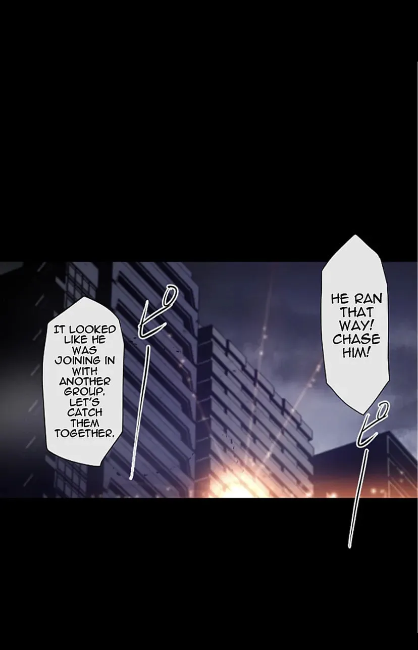 Read Nanbaka (Colored) chapter 287 image 1 on Lezhin
