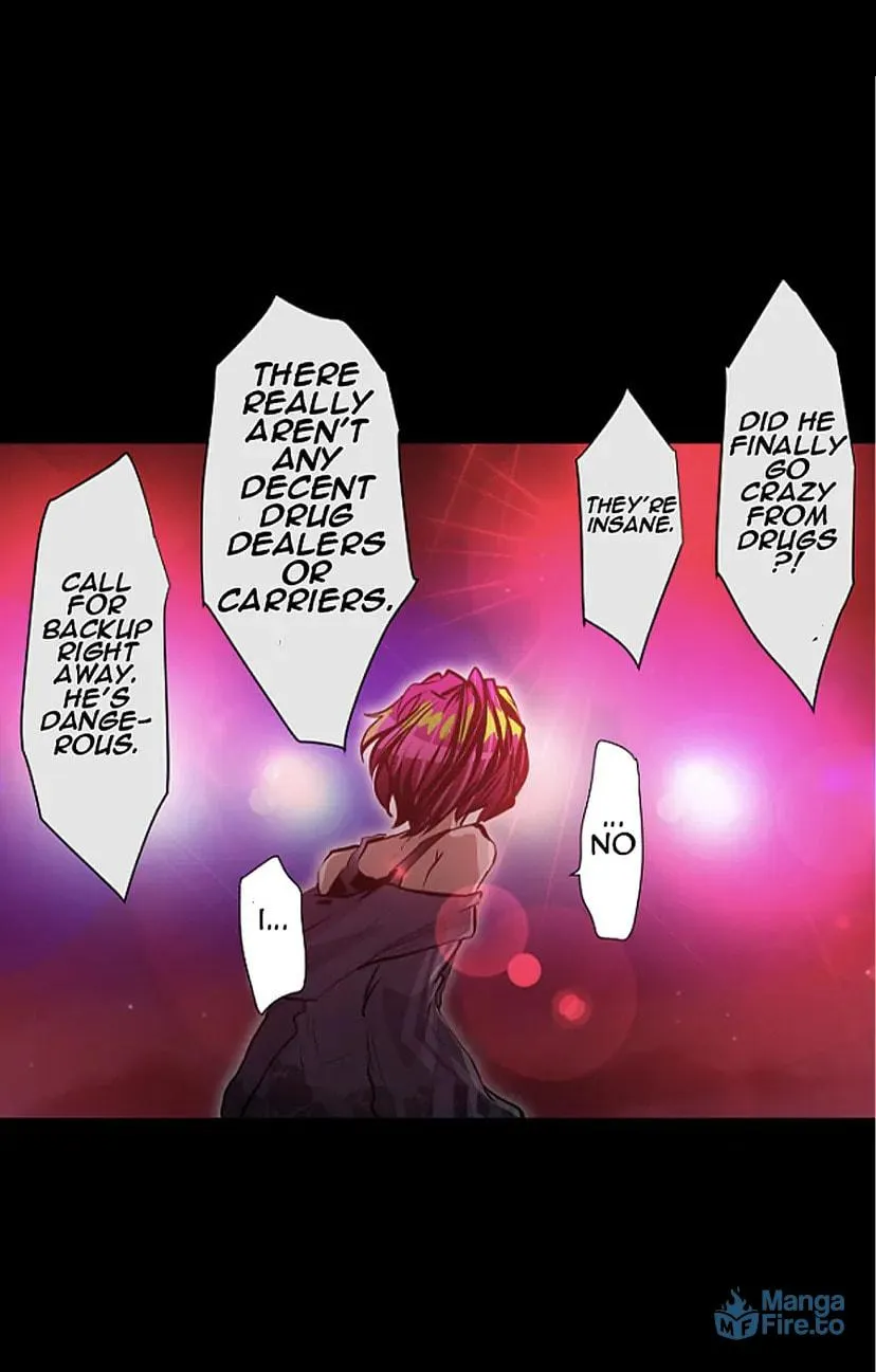 Read Nanbaka (Colored) chapter 287 image 11 on Lezhin