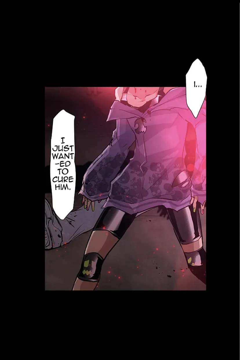 Read Nanbaka (Colored) chapter 287 image 12 on Lezhin
