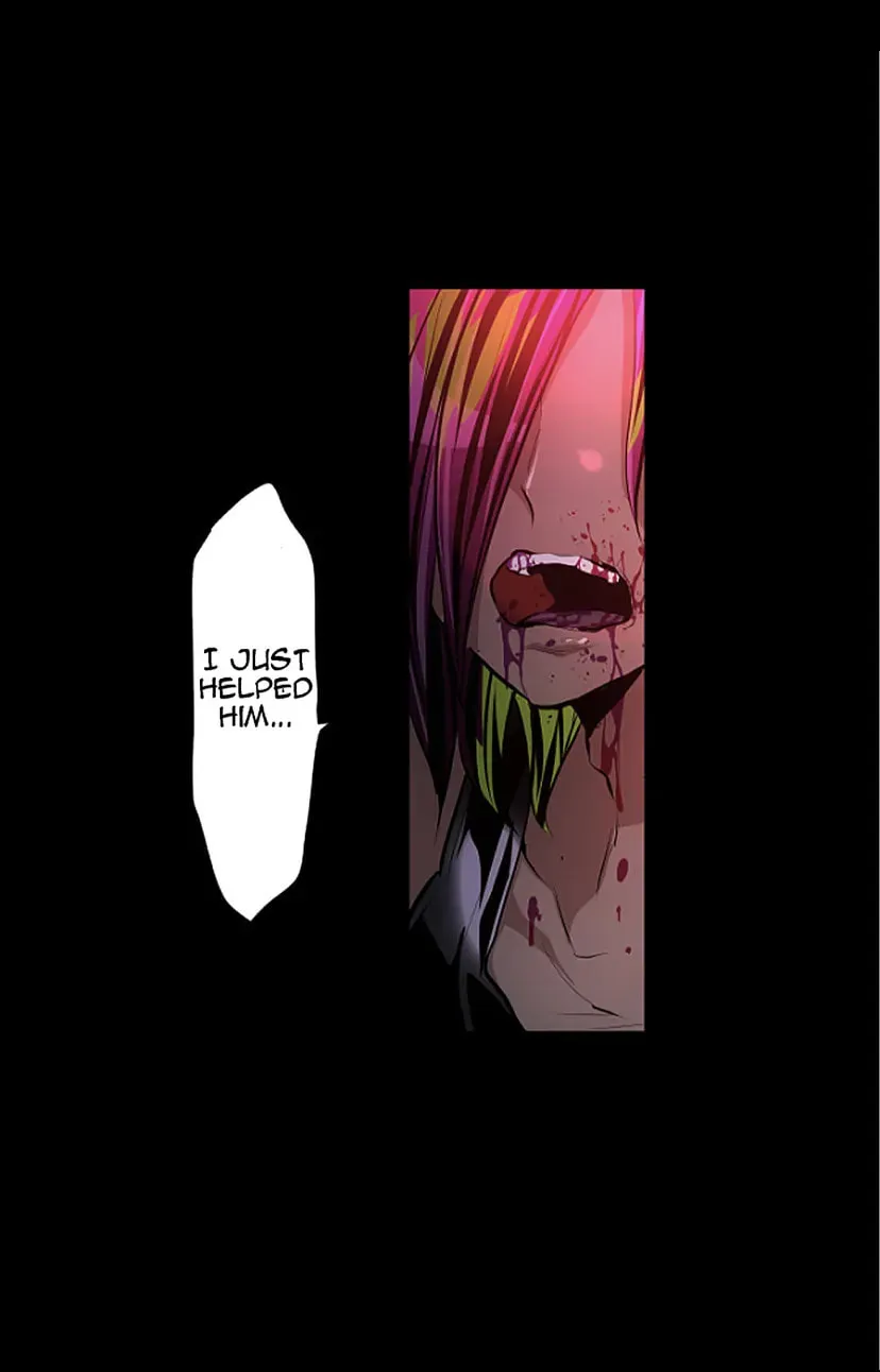 Read Nanbaka (Colored) chapter 287 image 13 on Lezhin