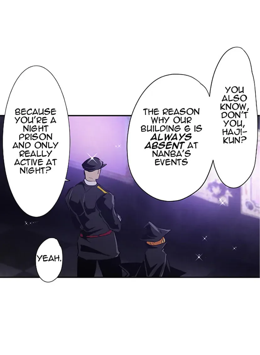 Read Nanbaka (Colored) chapter 287 image 15 on Lezhin