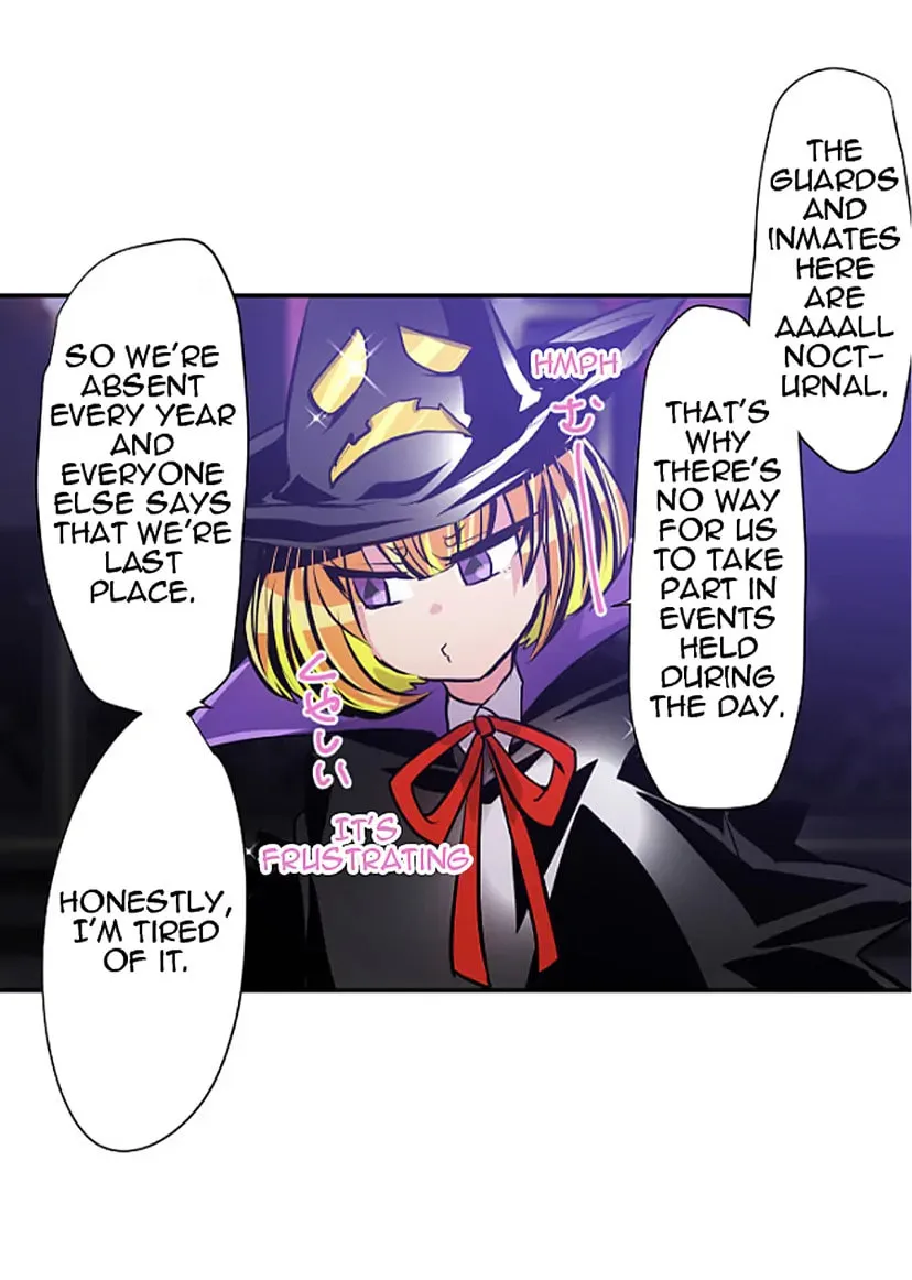 Read Nanbaka (Colored) chapter 287 image 16 on Lezhin
