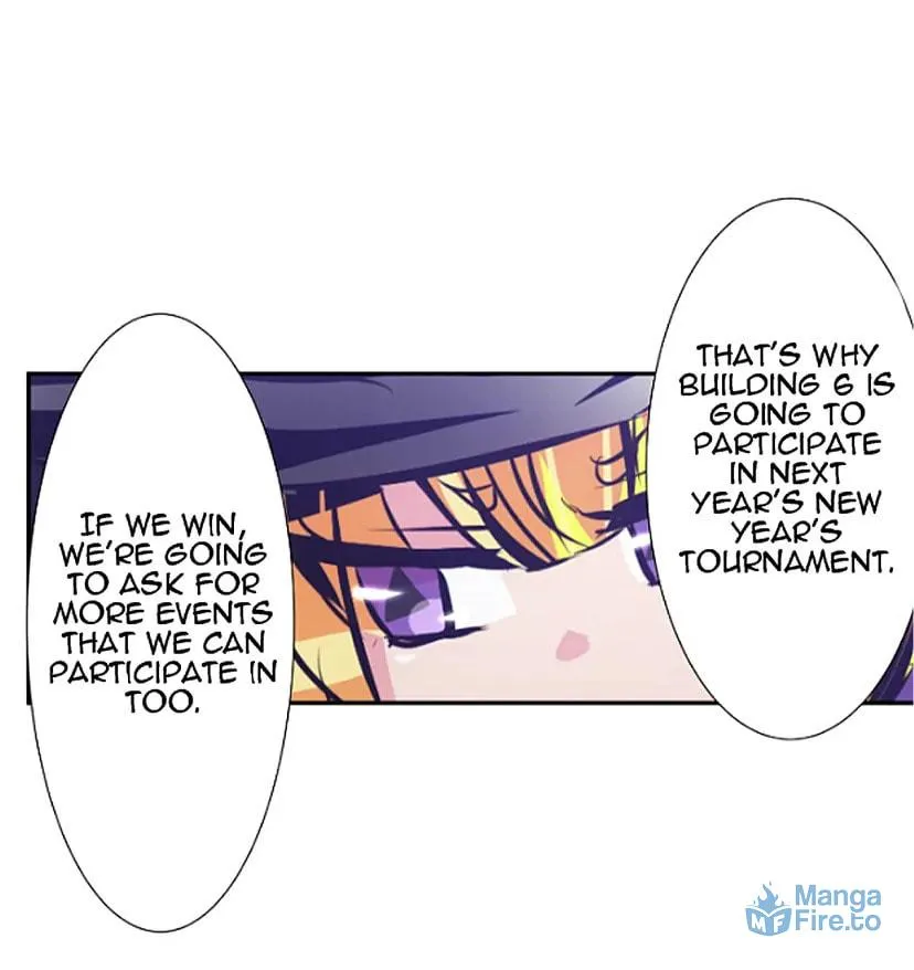 Read Nanbaka (Colored) chapter 287 image 17 on Lezhin