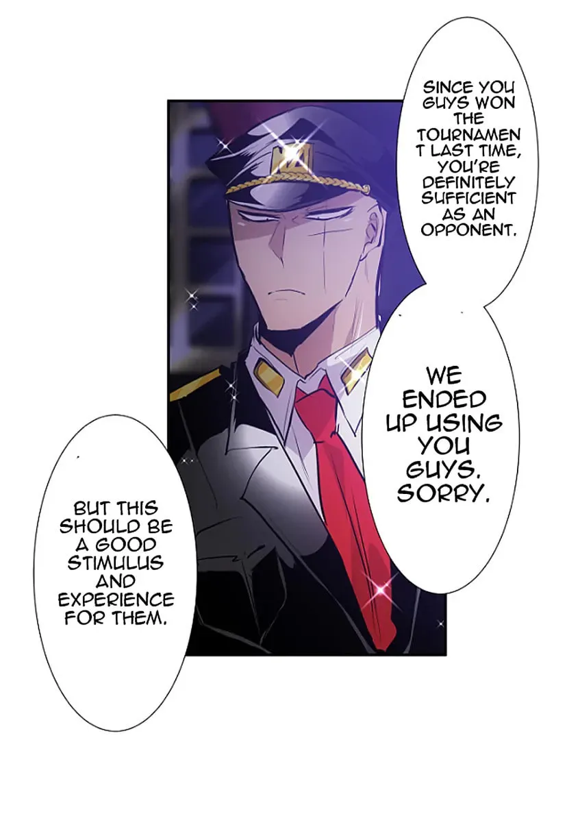 Read Nanbaka (Colored) chapter 287 image 19 on Lezhin
