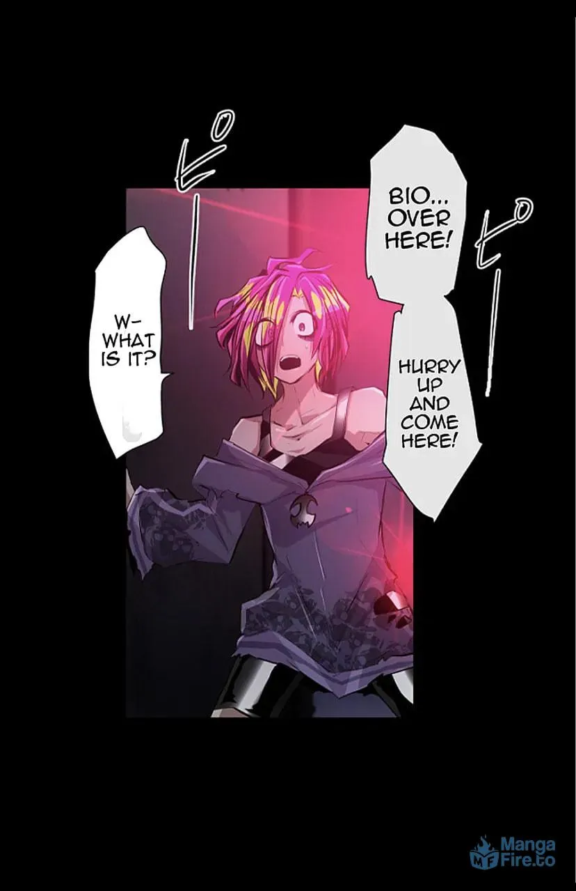 Read Nanbaka (Colored) chapter 287 image 2 on Lezhin