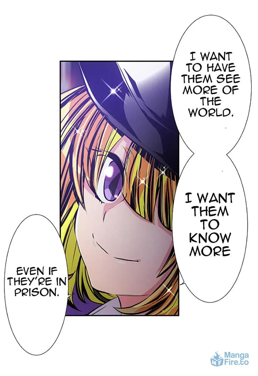 Read Nanbaka (Colored) chapter 287 image 20 on Lezhin