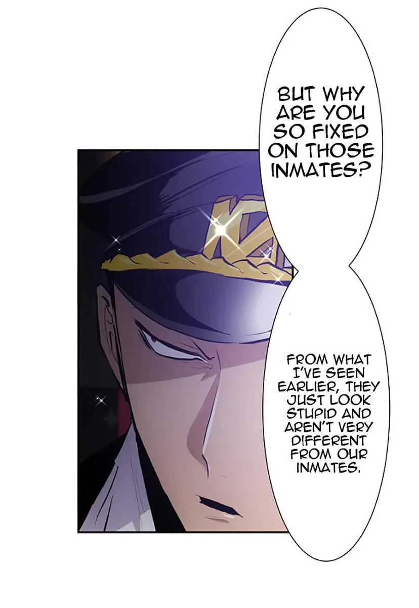 Read Nanbaka (Colored) chapter 287 image 25 on Lezhin