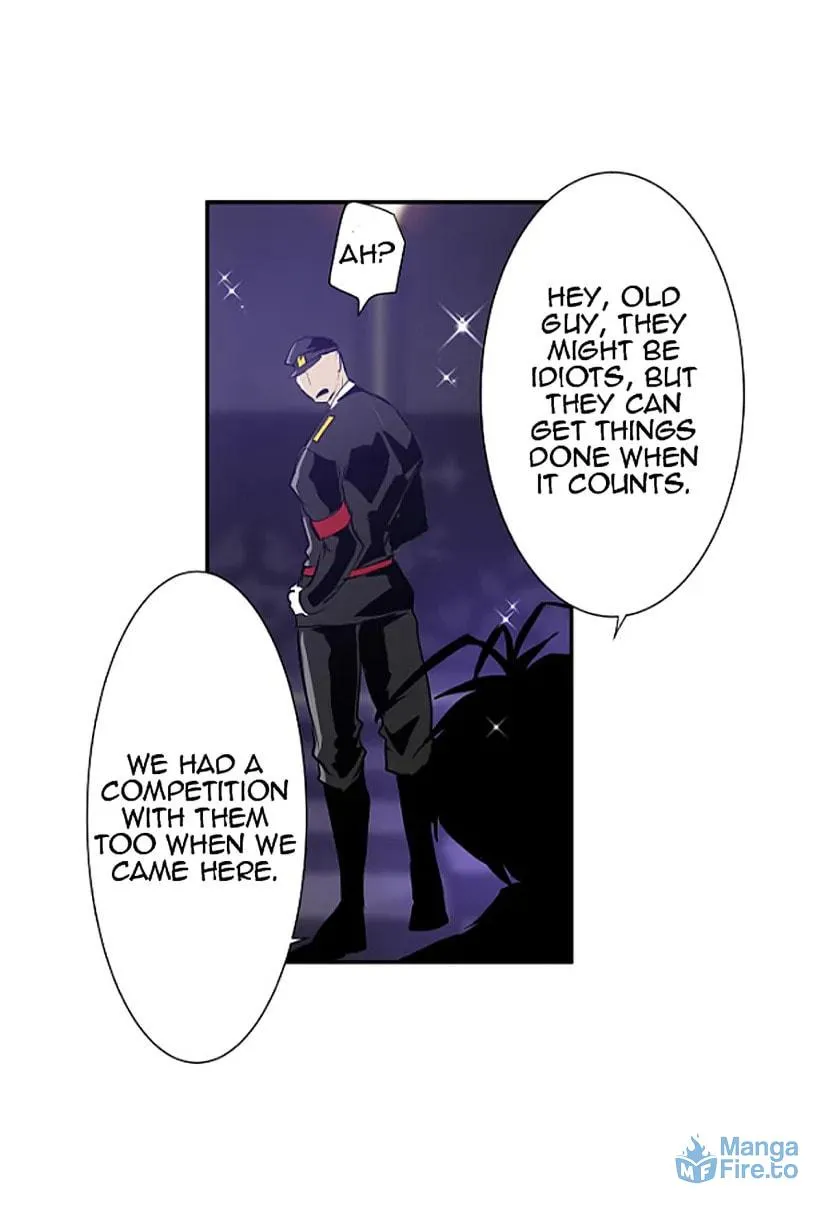 Read Nanbaka (Colored) chapter 287 image 26 on Lezhin