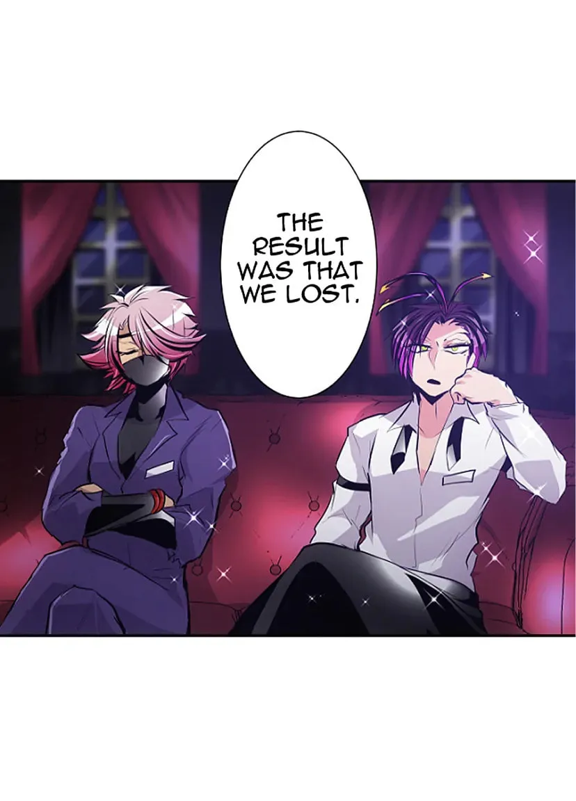 Read Nanbaka (Colored) chapter 287 image 27 on Lezhin