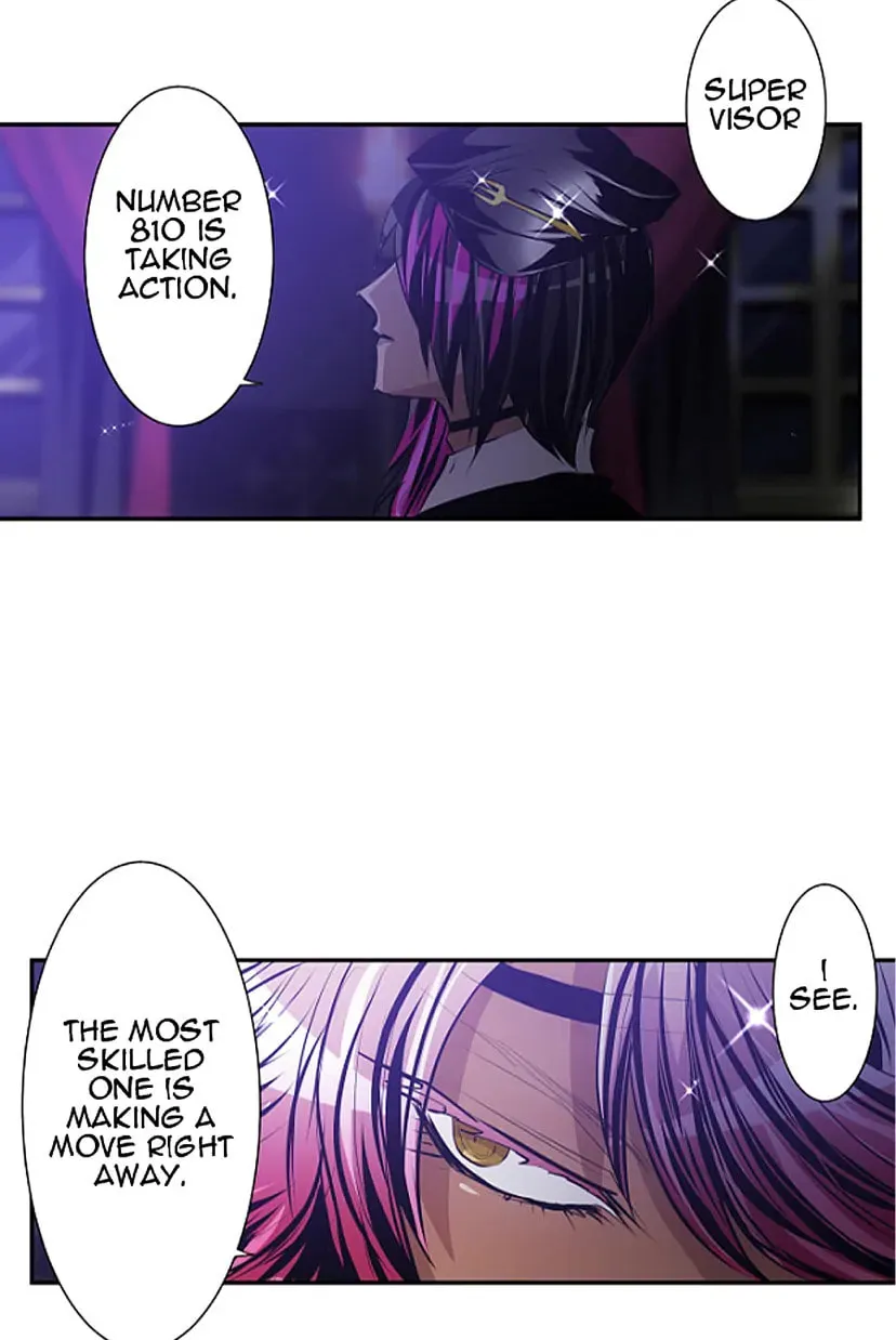 Read Nanbaka (Colored) chapter 287 image 28 on Lezhin