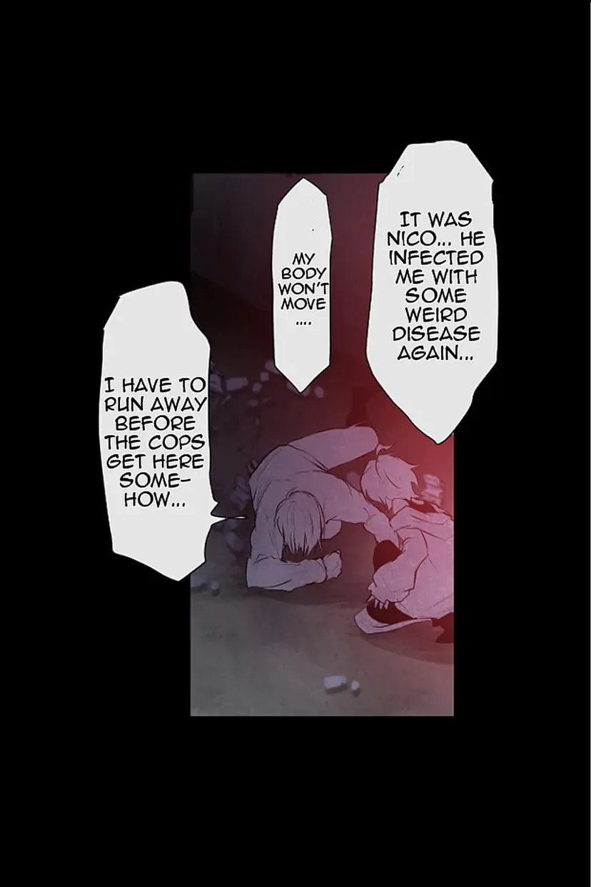 Read Nanbaka (Colored) chapter 287 image 3 on Lezhin