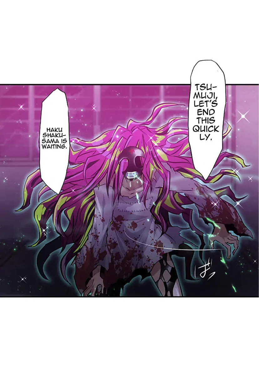 Read Nanbaka (Colored) chapter 287 image 30 on Lezhin