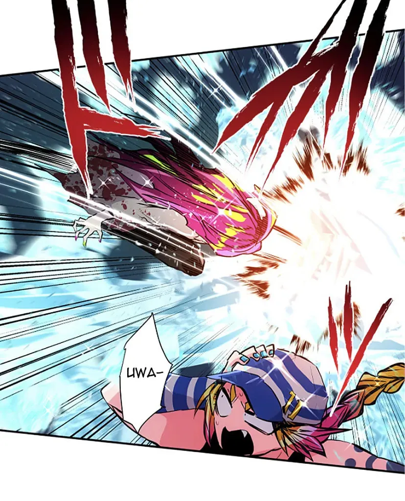 Read Nanbaka (Colored) chapter 287 image 33 on Lezhin