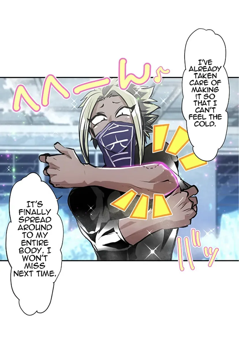 Read Nanbaka (Colored) chapter 287 image 37 on Lezhin