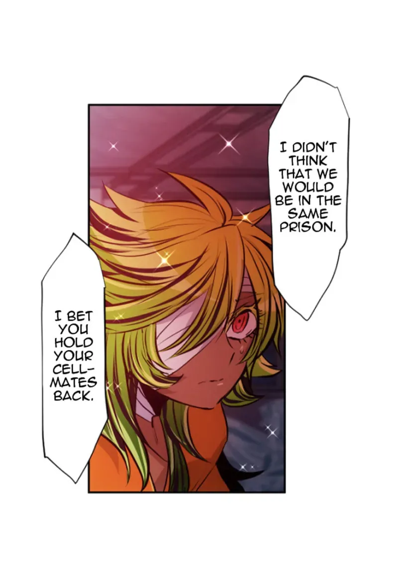 Read Nanbaka (Colored) chapter 287 image 39 on Lezhin