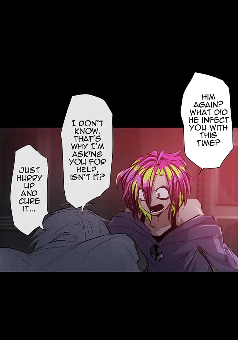 Read Nanbaka (Colored) chapter 287 image 4 on Lezhin
