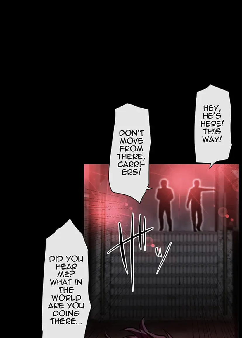 Read Nanbaka (Colored) chapter 287 image 6 on Lezhin