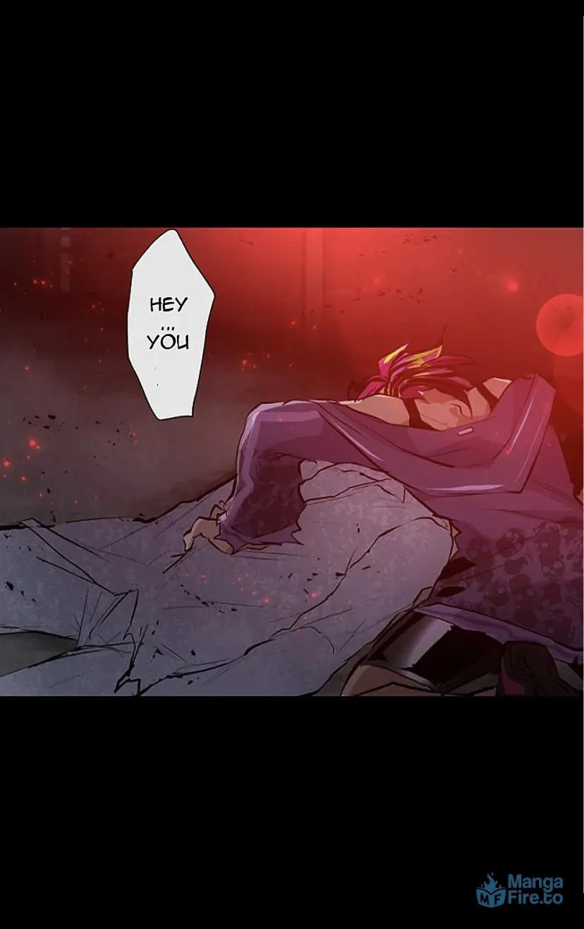 Read Nanbaka (Colored) chapter 287 image 8 on Lezhin