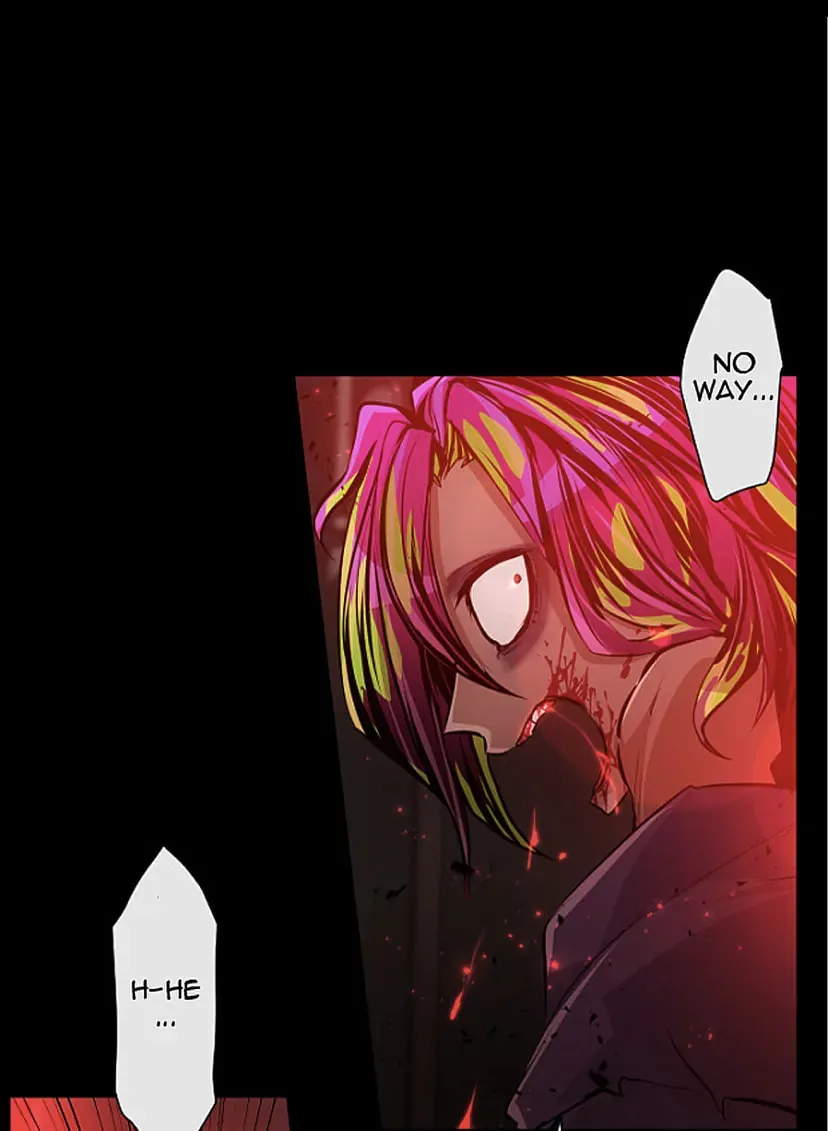 Read Nanbaka (Colored) chapter 287 image 9 on Lezhin