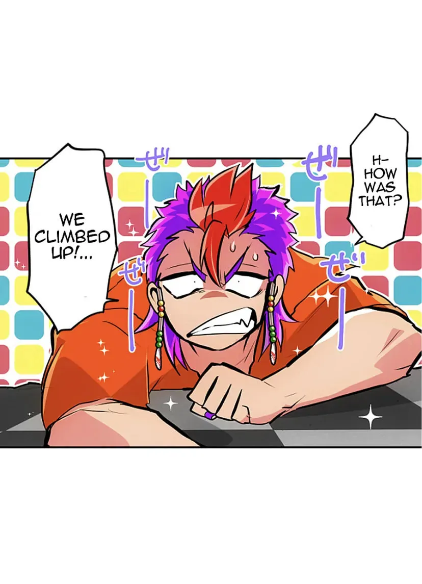Read Nanbaka (Colored) chapter 288 image 10 on Lezhin