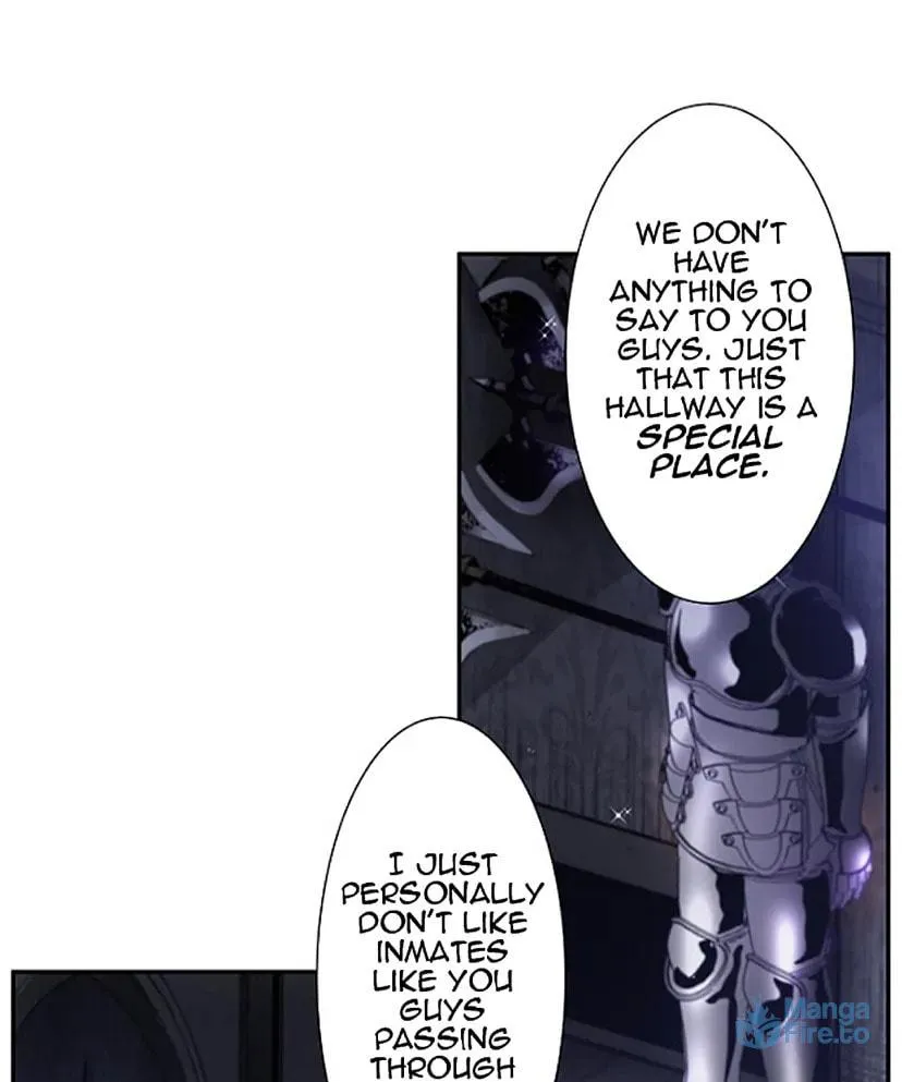 Read Nanbaka (Colored) chapter 288 image 14 on Lezhin