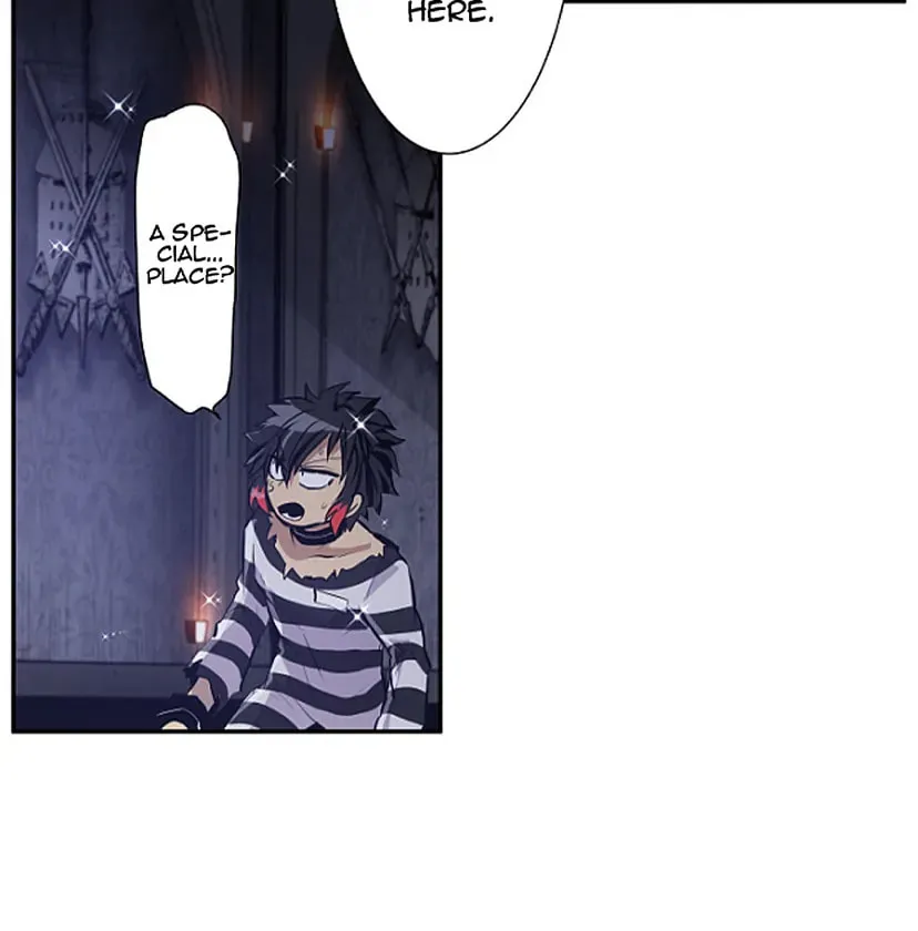Read Nanbaka (Colored) chapter 288 image 15 on Lezhin