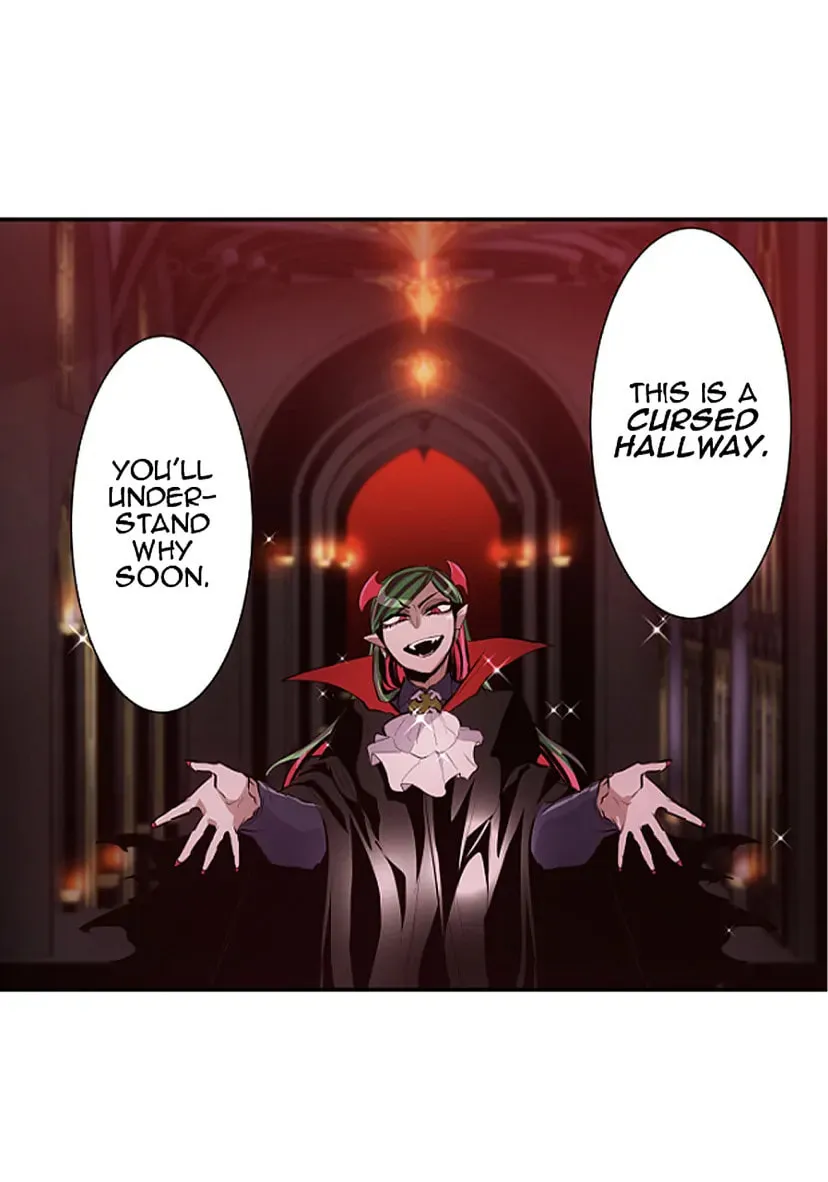 Read Nanbaka (Colored) chapter 288 image 16 on Lezhin