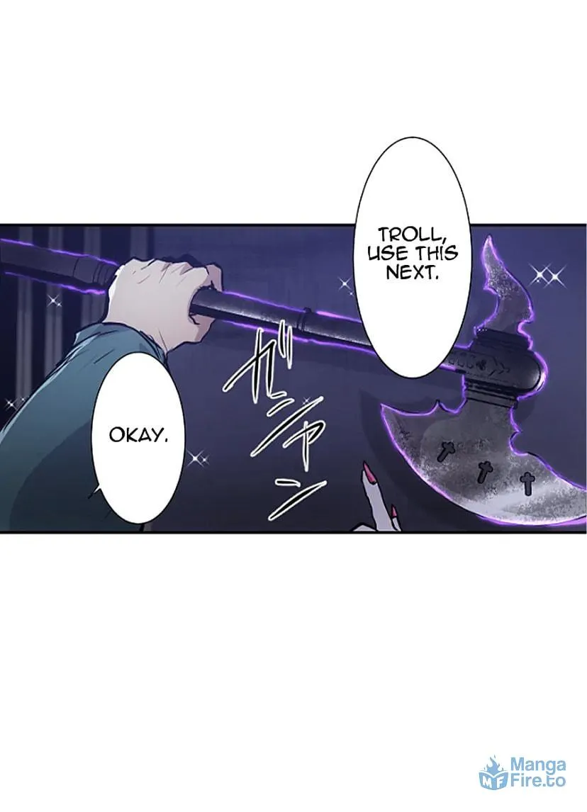 Read Nanbaka (Colored) chapter 288 image 17 on Lezhin