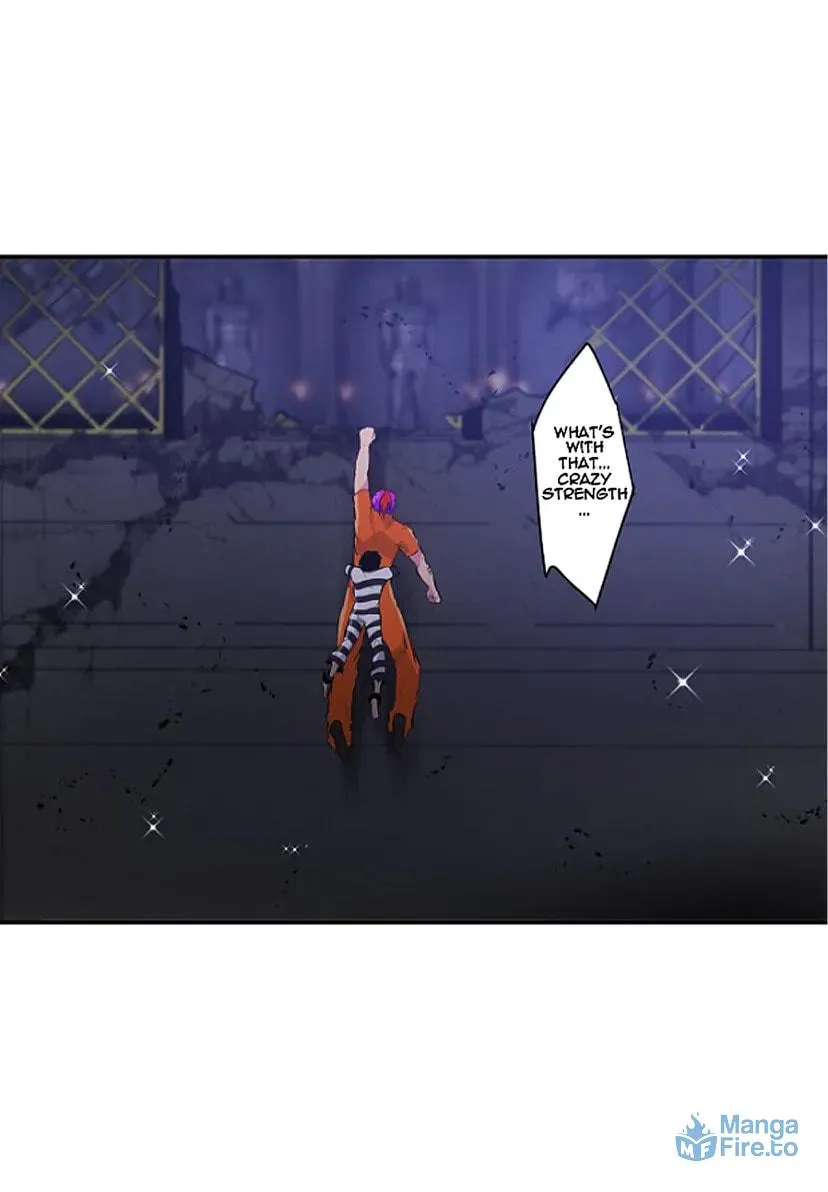 Read Nanbaka (Colored) chapter 288 image 2 on Lezhin