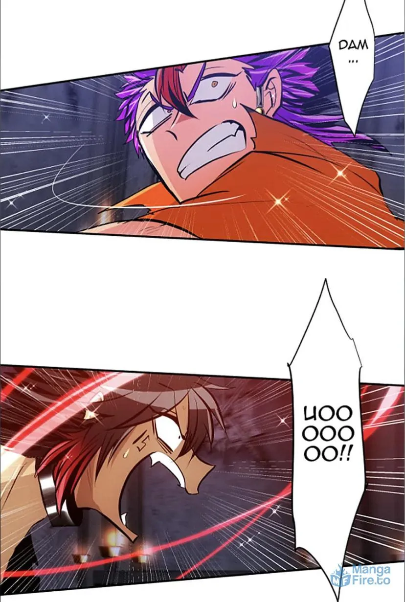 Read Nanbaka (Colored) chapter 288 image 20 on Lezhin