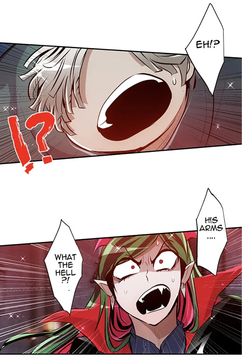 Read Nanbaka (Colored) chapter 288 image 22 on Lezhin