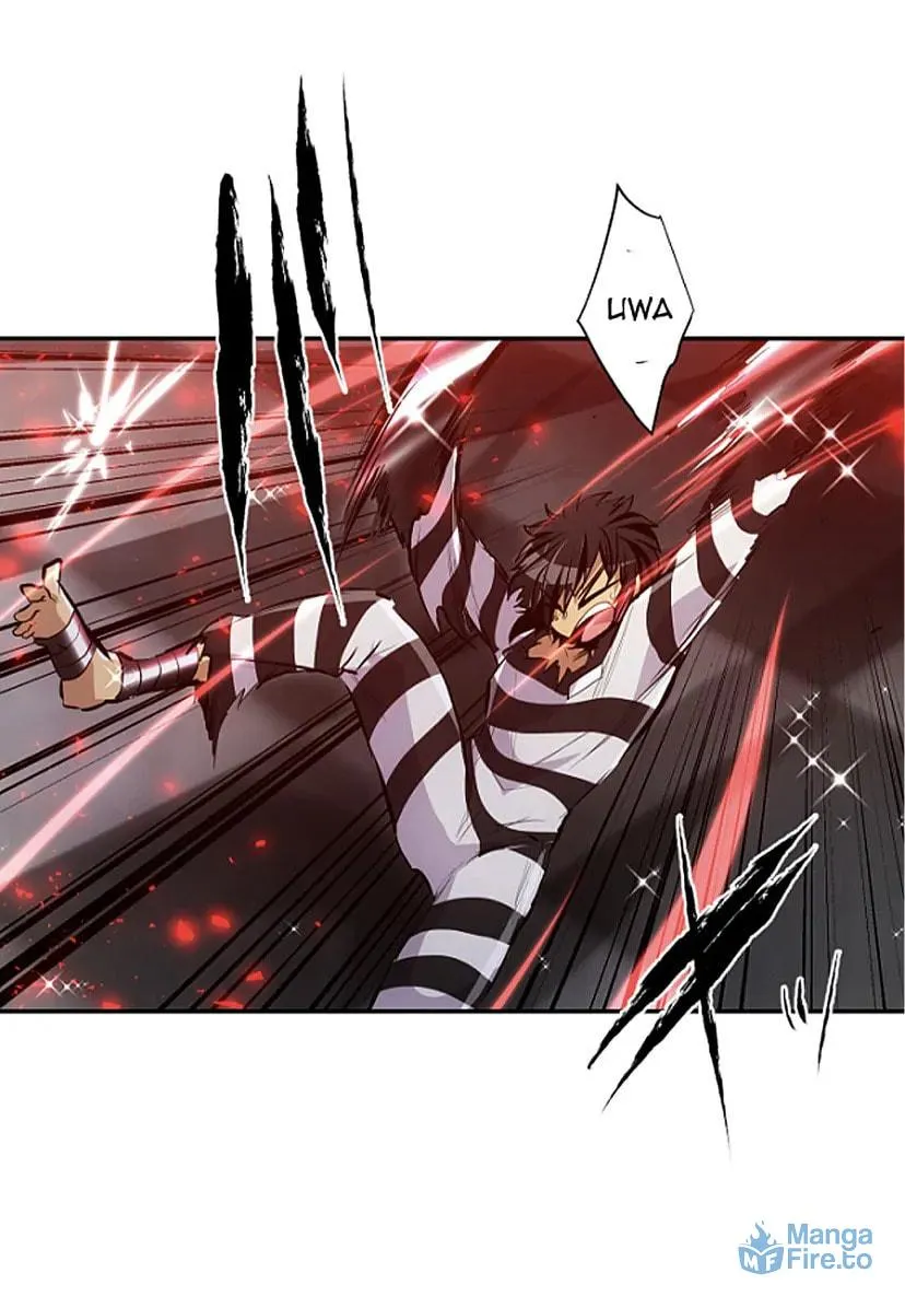 Read Nanbaka (Colored) chapter 288 image 23 on Lezhin