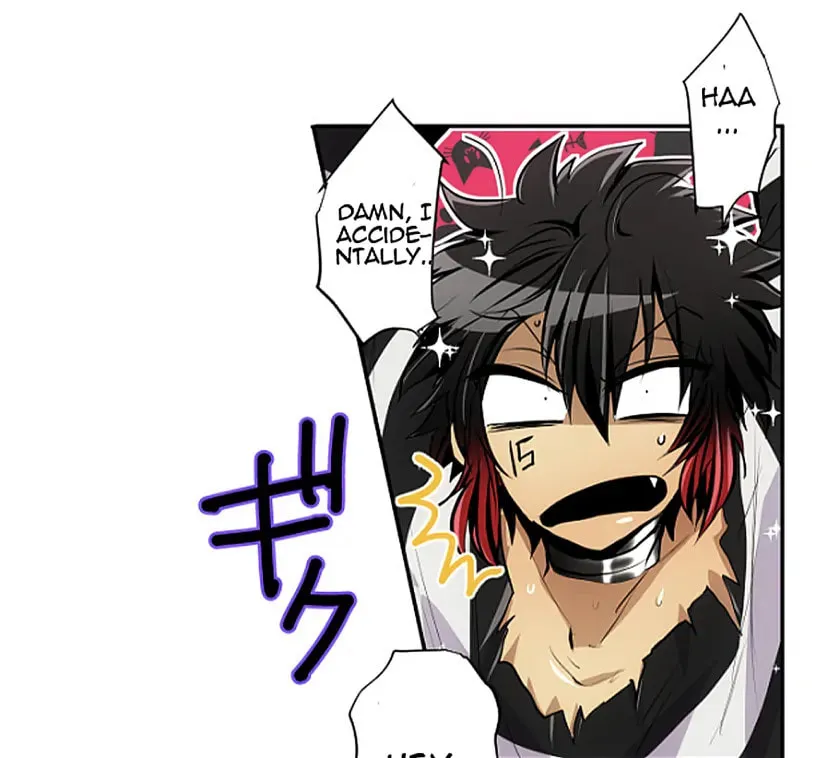 Read Nanbaka (Colored) chapter 288 image 24 on Lezhin