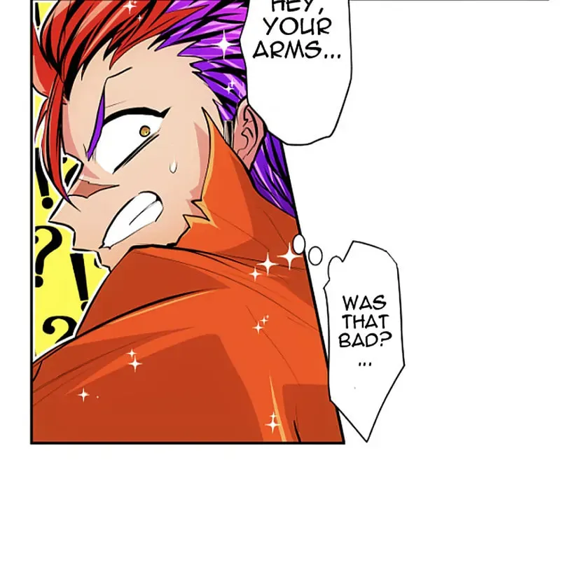 Read Nanbaka (Colored) chapter 288 image 25 on Lezhin
